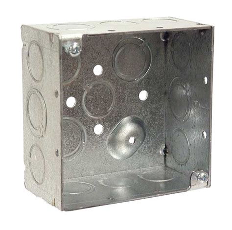 4x4 square electrical box cover|4 square box outlet cover.